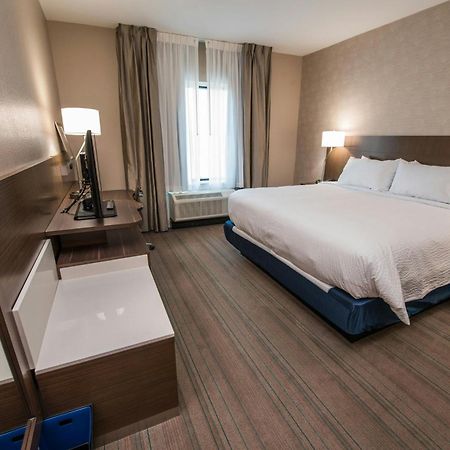 Fairfield Inn & Suites By Marriott Huntsville Exteriör bild