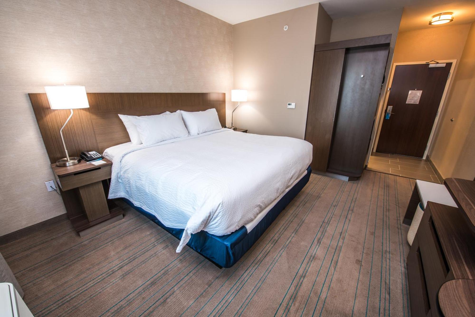 Fairfield Inn & Suites By Marriott Huntsville Exteriör bild