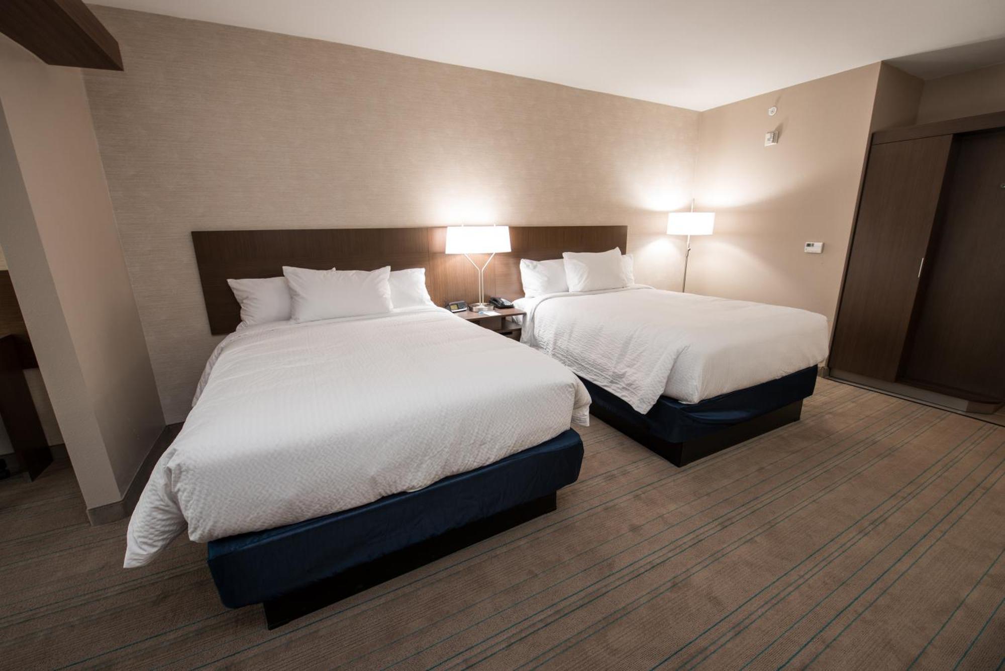Fairfield Inn & Suites By Marriott Huntsville Exteriör bild