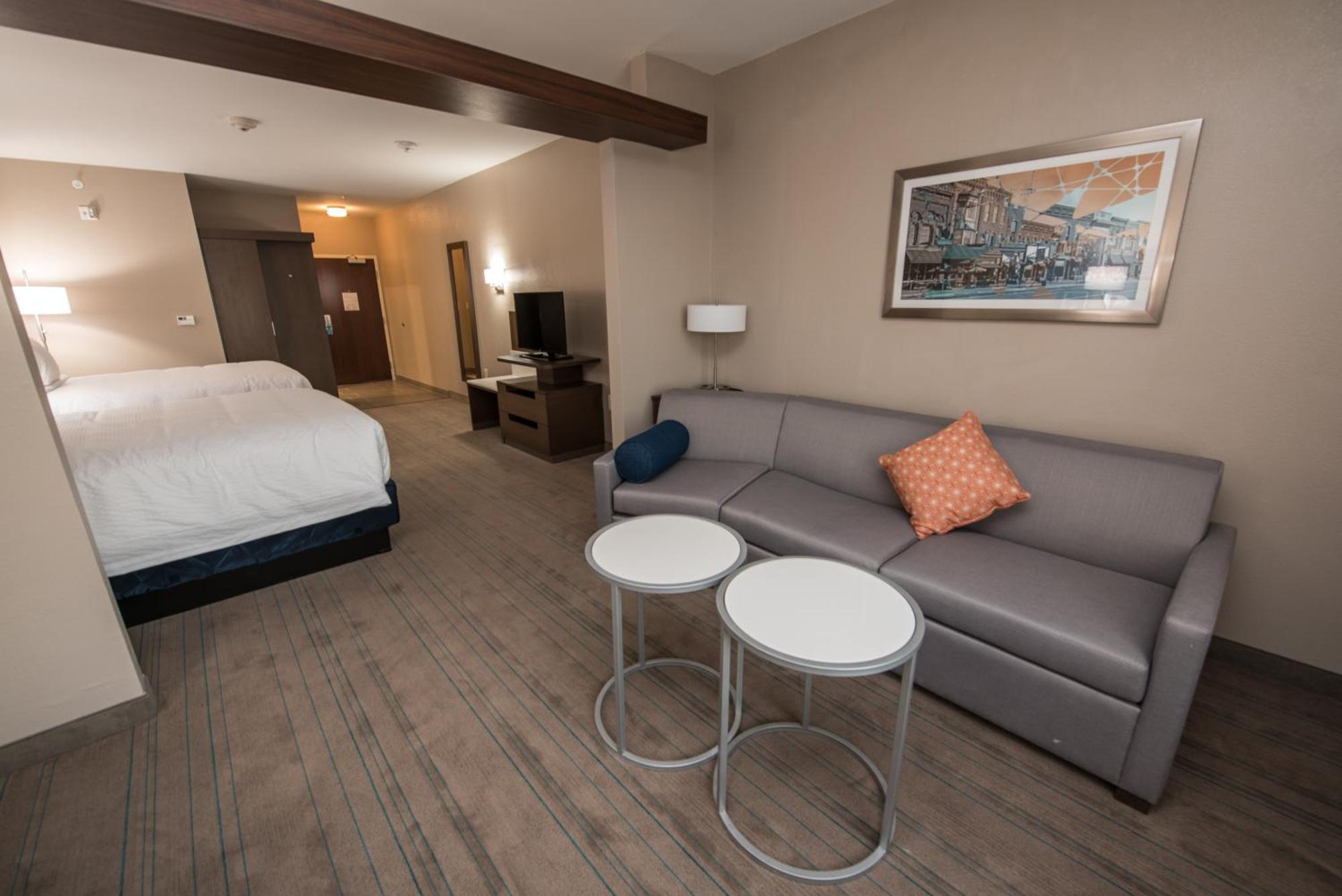 Fairfield Inn & Suites By Marriott Huntsville Exteriör bild
