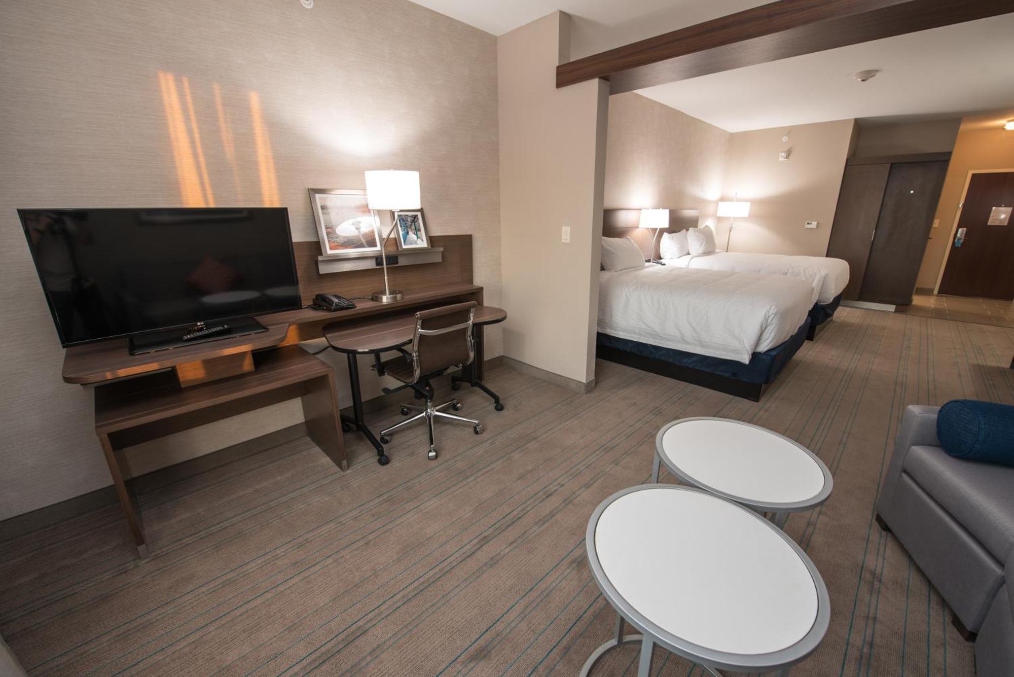 Fairfield Inn & Suites By Marriott Huntsville Exteriör bild