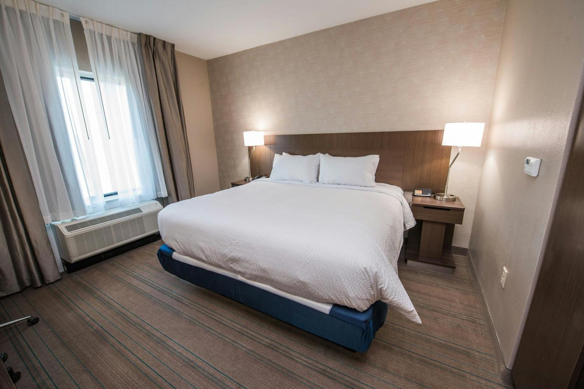 Fairfield Inn & Suites By Marriott Huntsville Exteriör bild