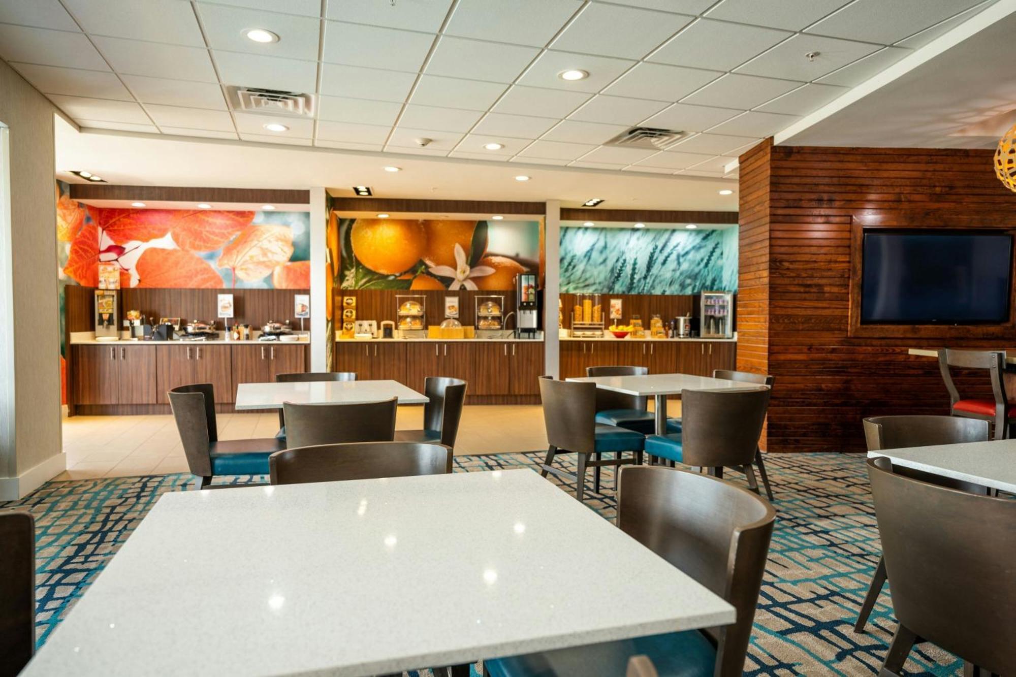 Fairfield Inn & Suites By Marriott Huntsville Exteriör bild