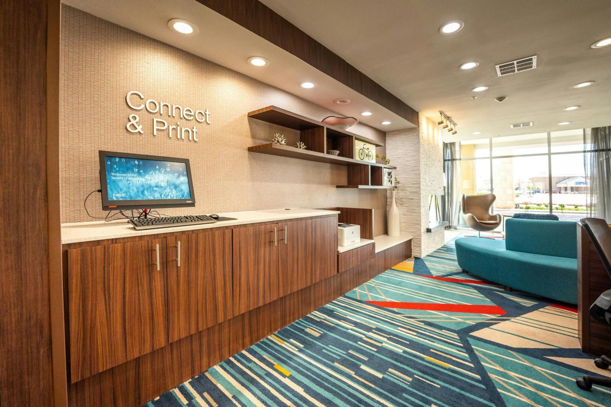 Fairfield Inn & Suites By Marriott Huntsville Exteriör bild