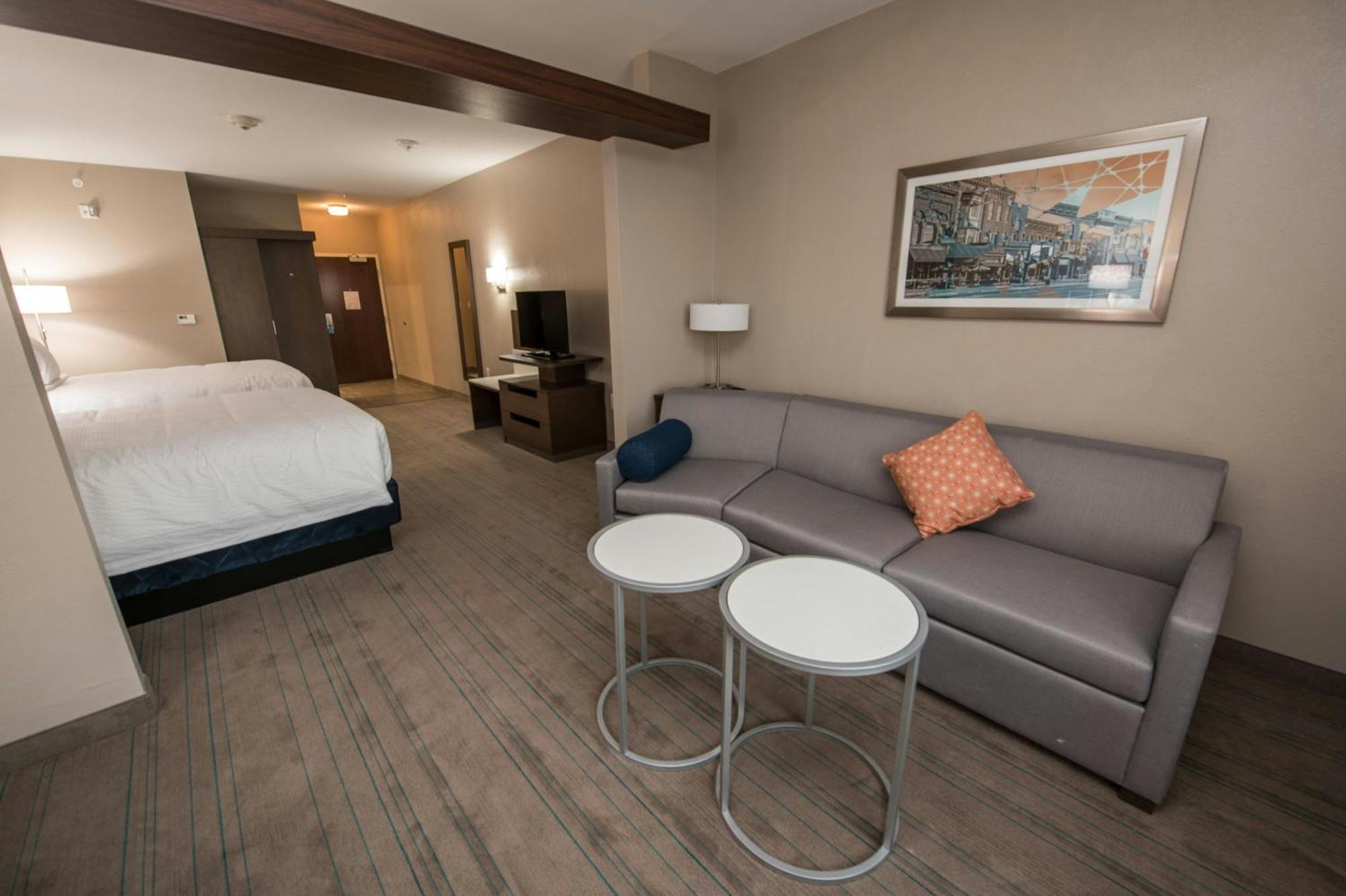 Fairfield Inn & Suites By Marriott Huntsville Exteriör bild