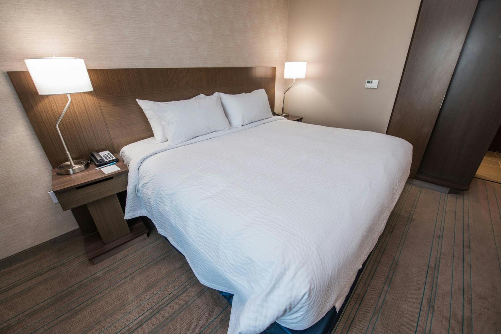 Fairfield Inn & Suites By Marriott Huntsville Exteriör bild